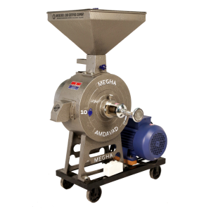 10 INCH FLOURMILL
