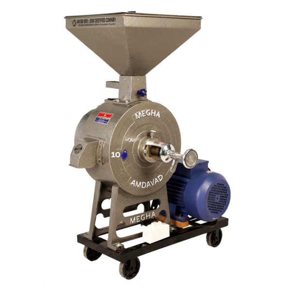 10 INCH FLOURMILL