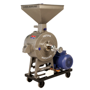 12 INCH FLOURMILL