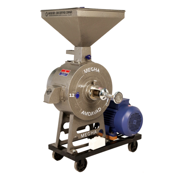 12 INCH FLOURMILL