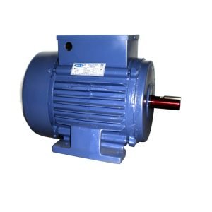 SINGLE PHASE ELECTRIC MOTOR