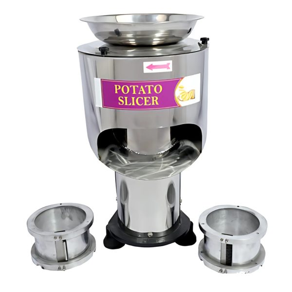 Potato Slicer Machine