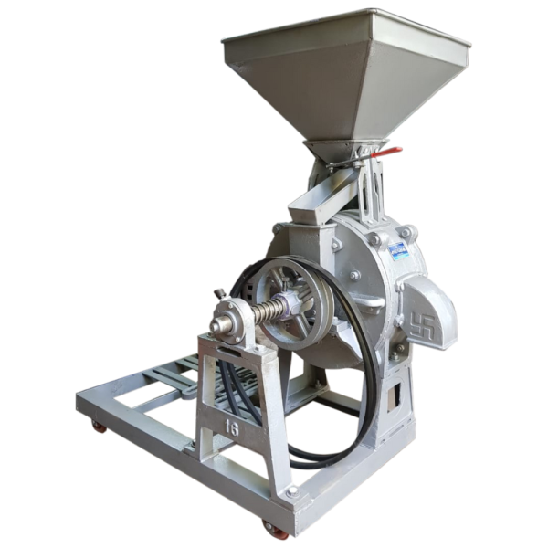 16*4.5 INCH TROLLY FLOURMILL