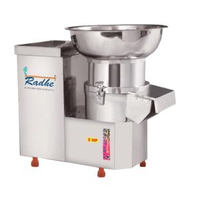 VEGETABLE CUTTER MACHINE (2 H.P. Single Phase)