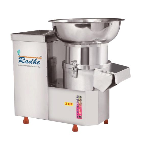 VEGETABLE CUTTER MACHINE (2 H.P. Single Phase)