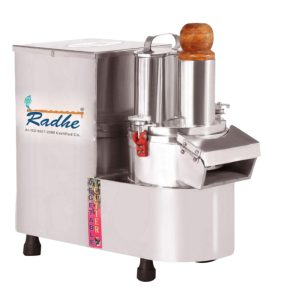 VEGETABLE CUTTER MACHINE (1 H.P. Single Phase)