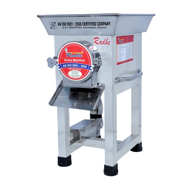 Gravy Machine