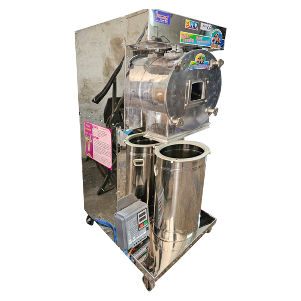 5 HP PULVERISER  SINGLE CHAMBER