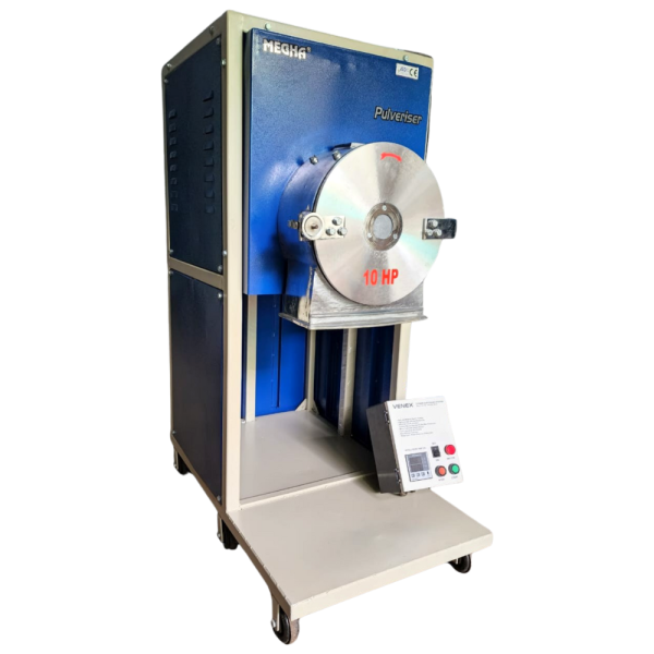 10 HP DOUBLE CHAMBER PULVERISER