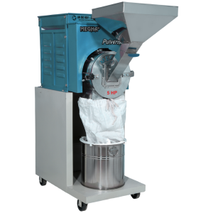 5 HP SINGLE CHAMBER PULVERISER