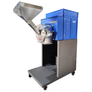 7.5 HP DOUBLE CHAMBER PULVERISER