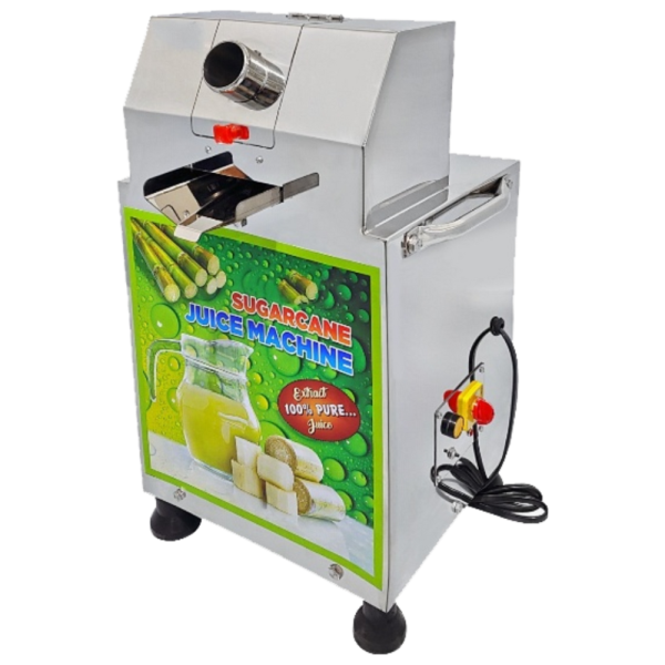 SUGARCANE JUICE MACHINE