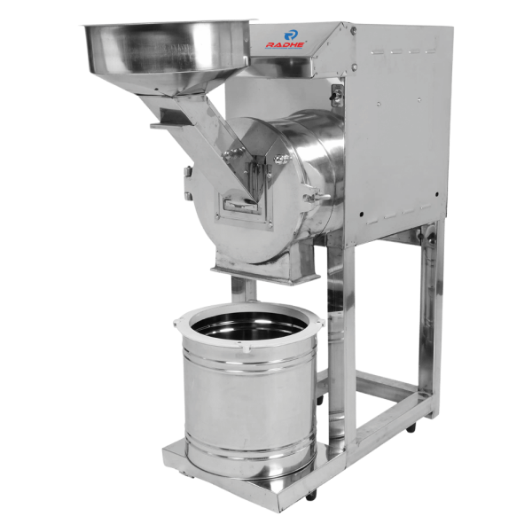 3 HP PULVERISER AUTOMATIC