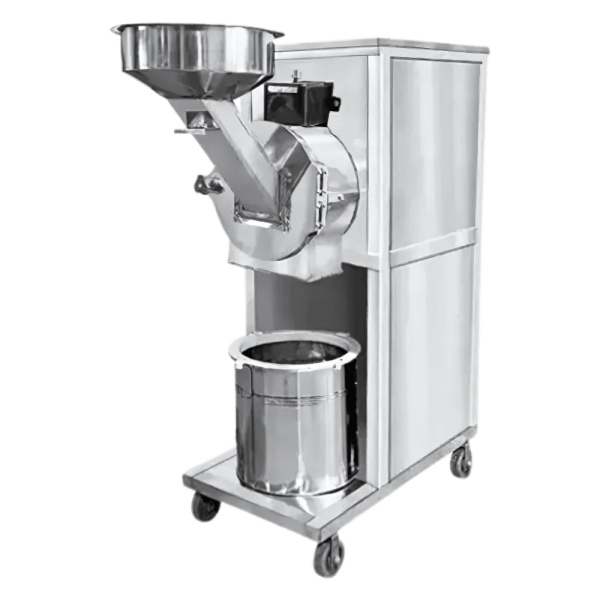 5 HP PULVERISER  DOUBLE CHAMBER