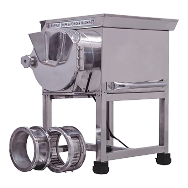 DRYFRUIT CHIPS & POWDER MACHINE
