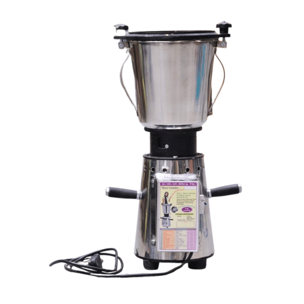 HEAVY DUTY MIXER GRINDER