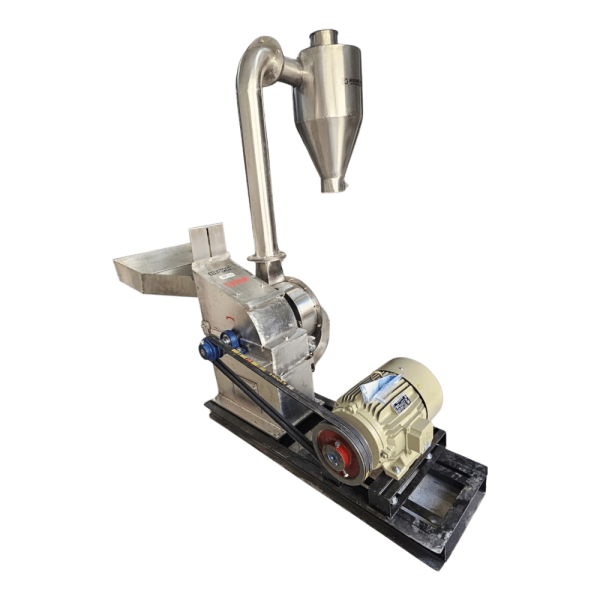 2 HP 4*8 MASALA PULVERISER SS 304