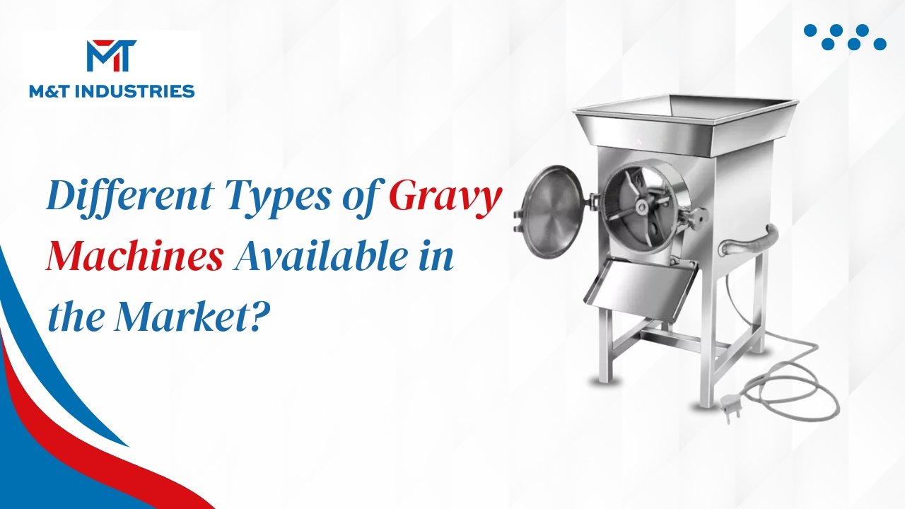 Gravy Machines