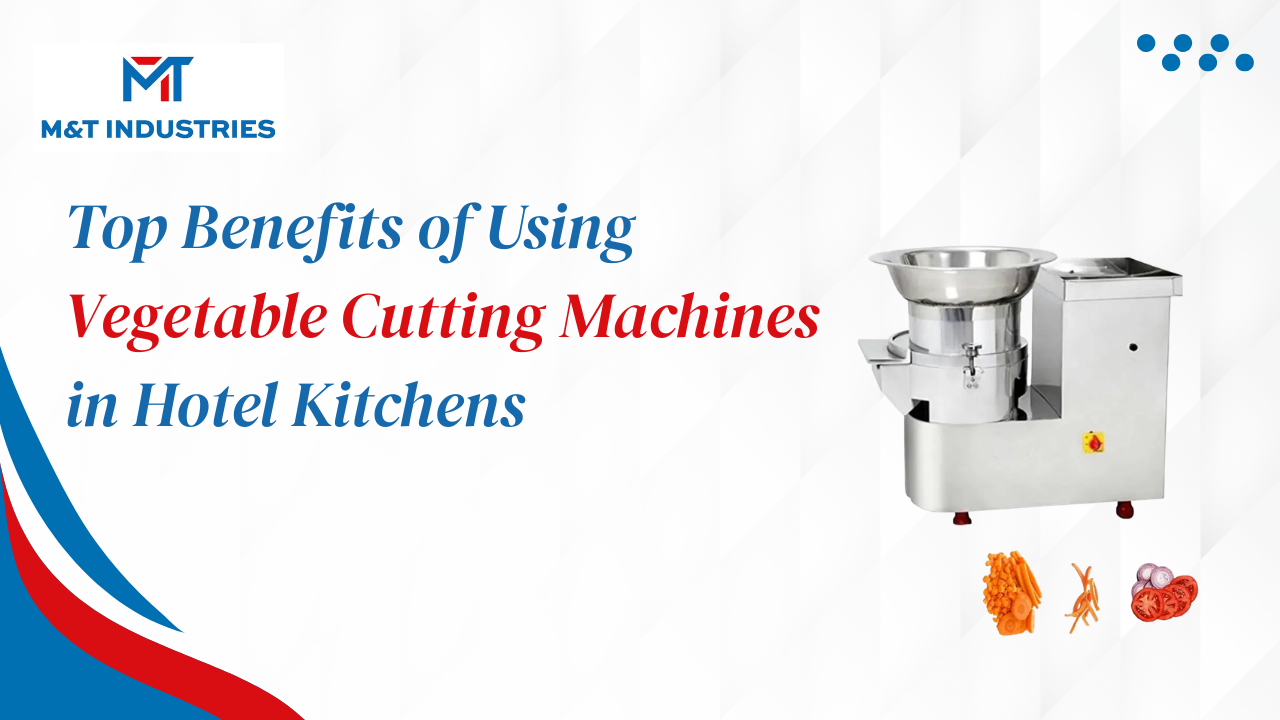 Vegetable Cutting Machines
