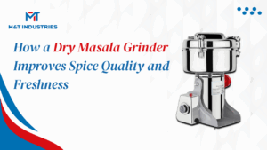 Dry Masala Grinder