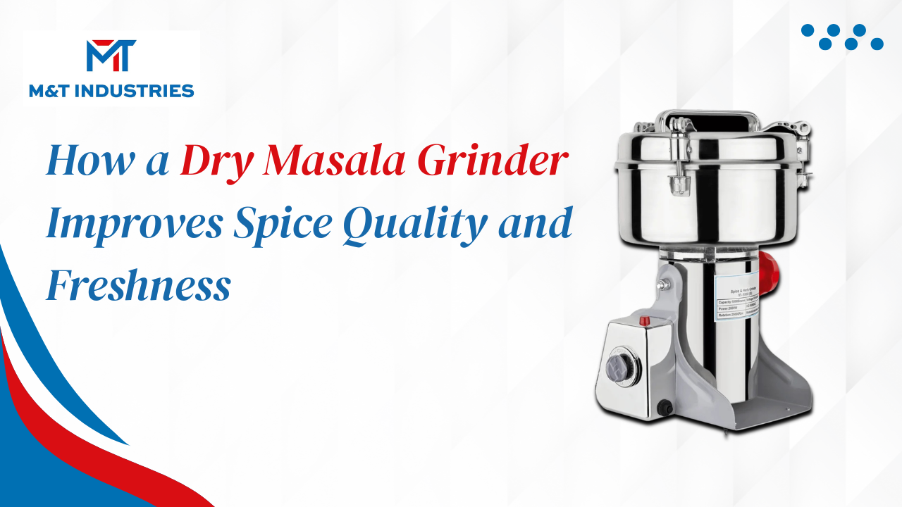 Dry Masala Grinder