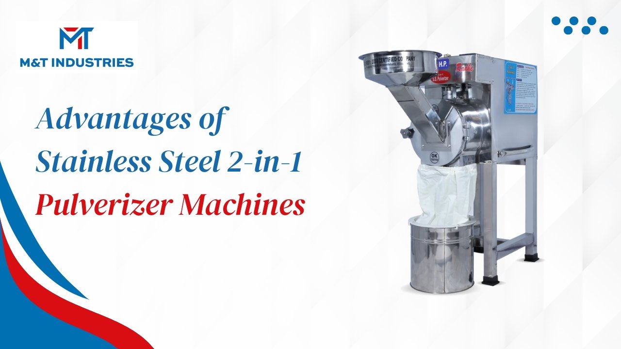Pulverizer Machine