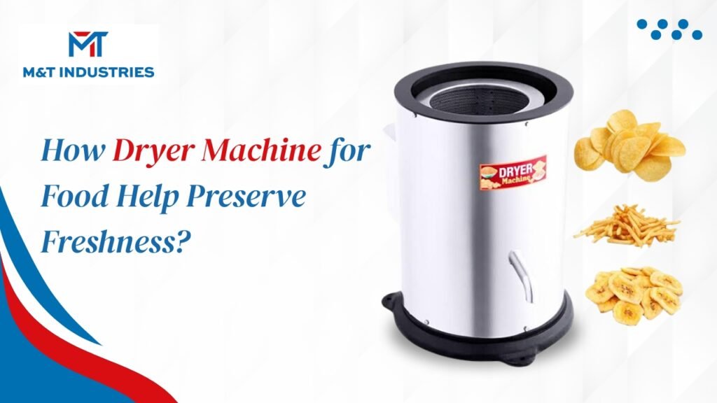 Dryer Machine