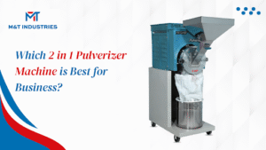 Pulverizer Machine