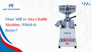 Atta Chakki Machine