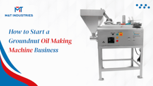Oil Making Machine