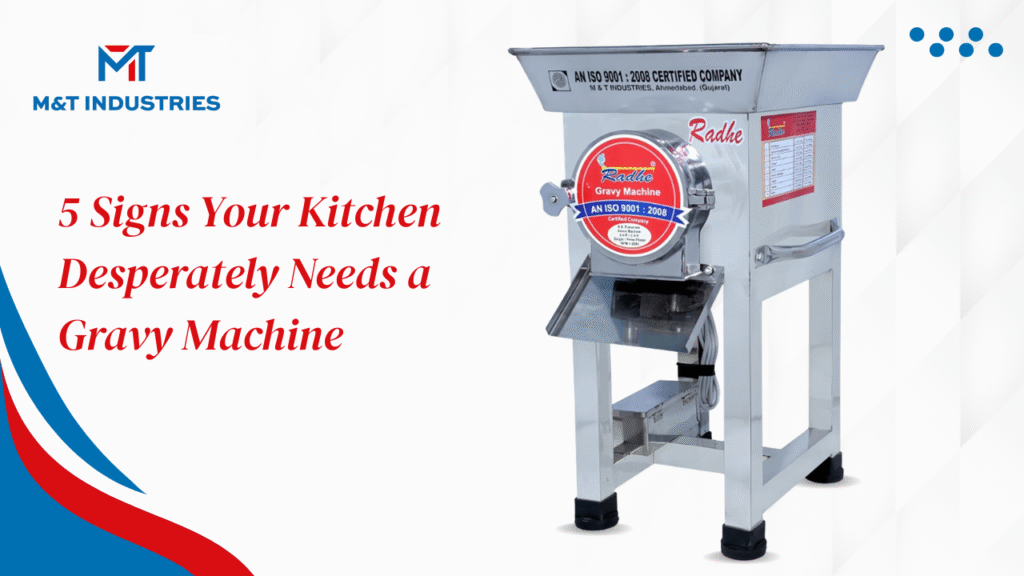 Gravy Machine
