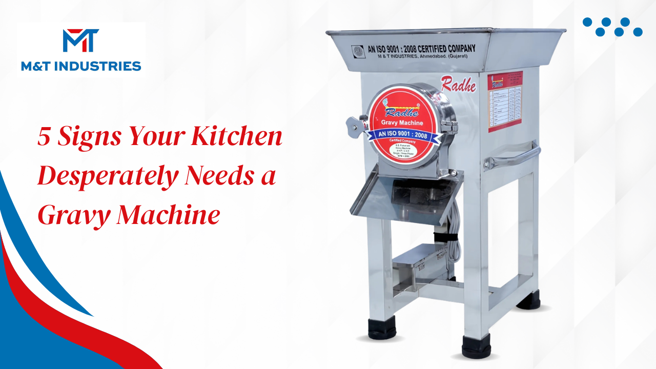Gravy Machine