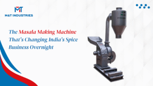 Masala Making Machine