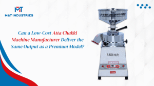 Atta Chakki Machine Manufacturer