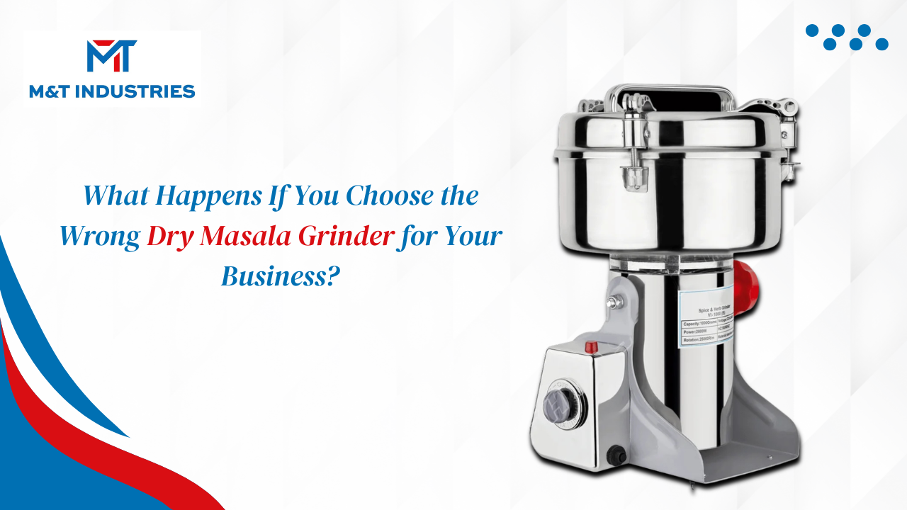 Dry Masala Grinder
